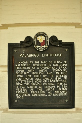 Malabrigo Lighthouse